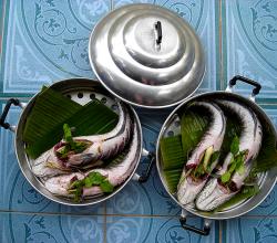 Fish Menu